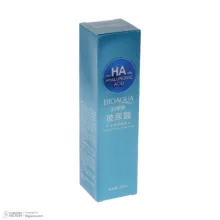 تونر پاک‌کننده صورت بی آکوا مدل Hyaluronic Acid مناسب برای انواع پوست حجم 150 میلی‌لیتر