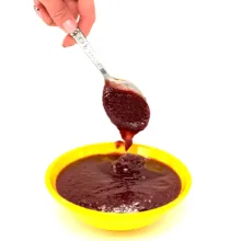 رُب تمشک - 500 گرم بسته 6 عددی