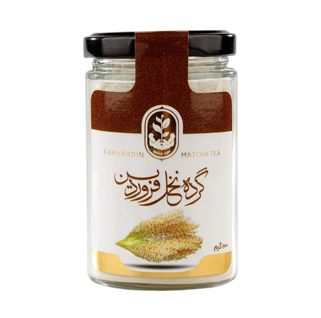 گرده نخل فروردین - 100 گرم