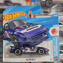 ماشین بازی هات ویلز مدل MAZDA RX-7