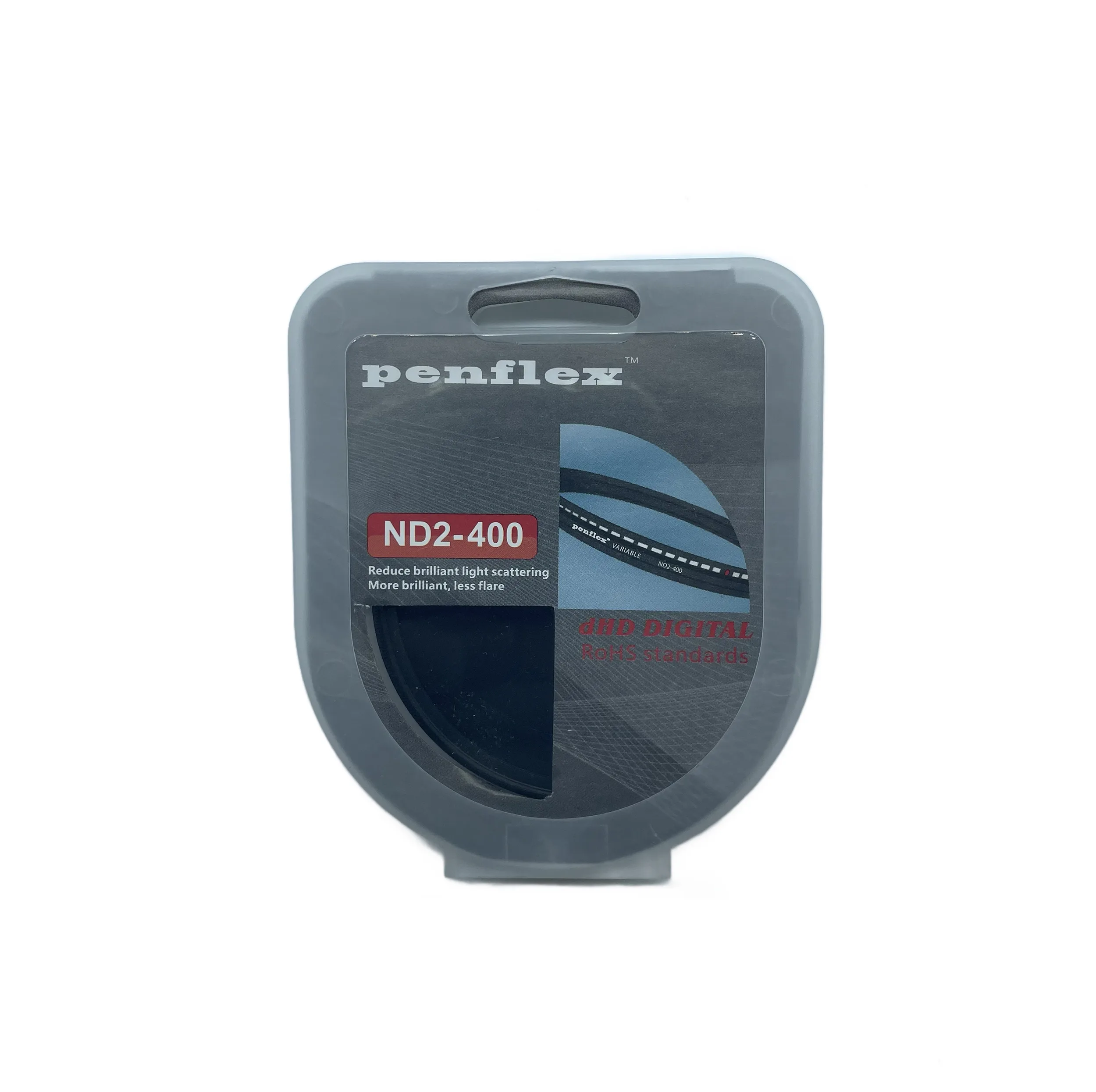 فیلتر لنز پنفلکس مدل VARIABLE NDX 2-400-43MM