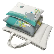 سرویس خواب 3 تکه کودک مامزکیوتی مدل MO65