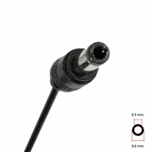 شارژر لپ‌تاپ 20 ولت 3.25 آمپر مدل ADP-65W Normal