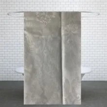 پرده حمام کد Ham84 سایز 180×200 سانتی متر