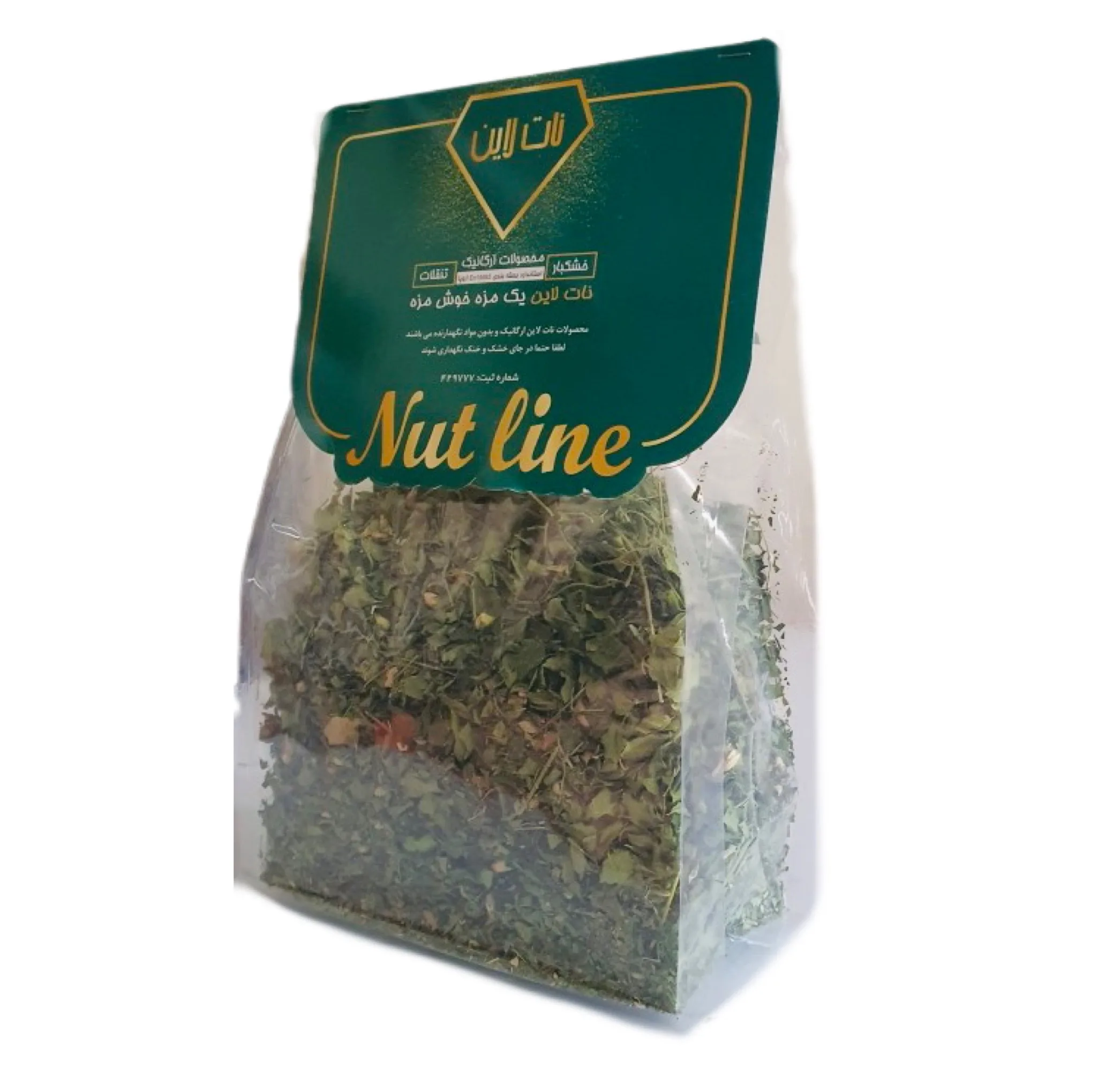 برگ خشک مورینگا نات لاین - 140 گرم