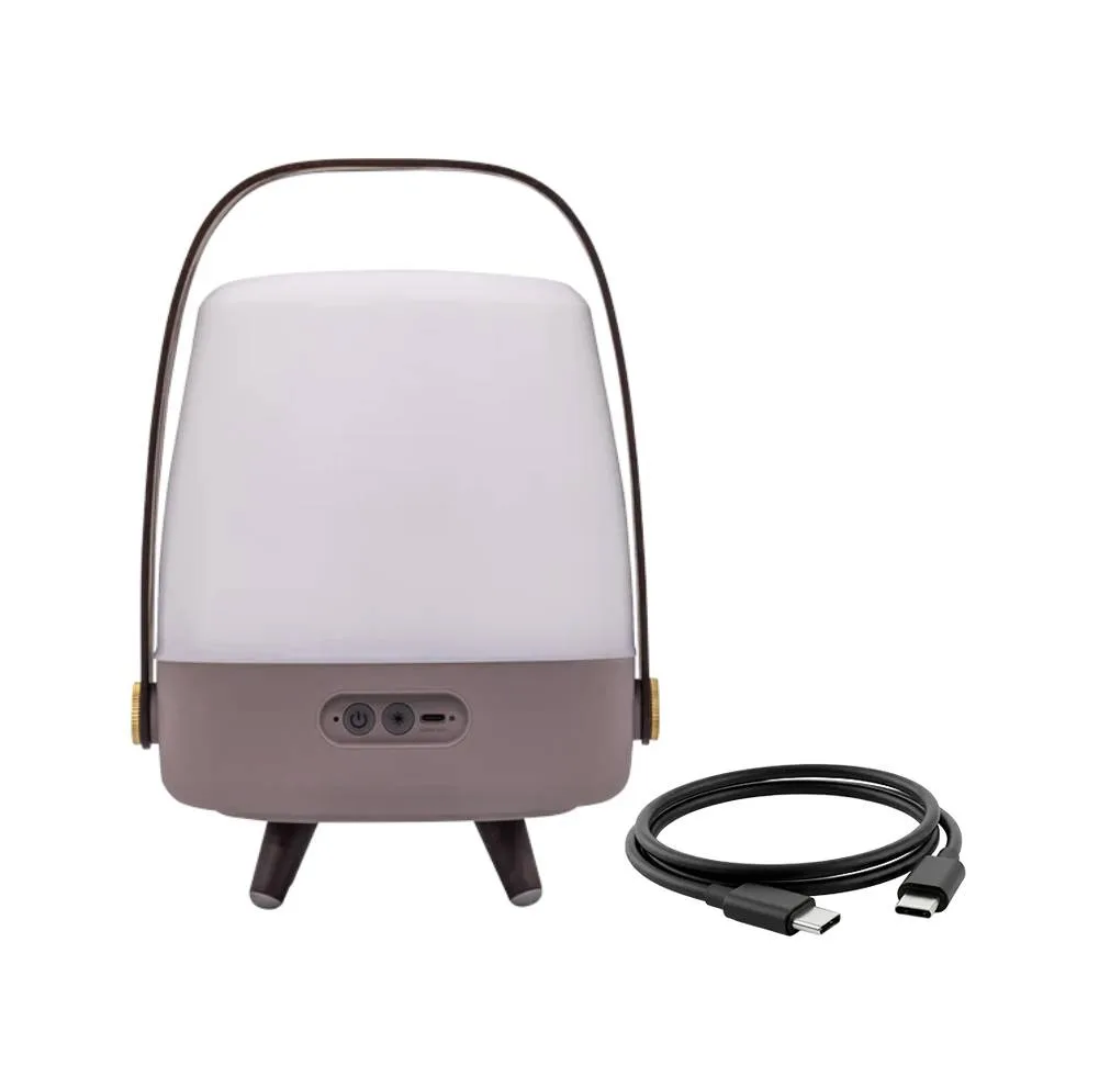 اسپیکر قابل حمل کودو مدل Lite-up PLAY Mini