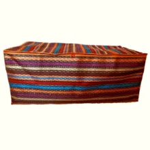 باکس رختخواب کالامیر مدل بقچه جاجیم کد 8