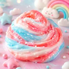 ژل بازی اسلایم تپلی مدل آیس پک Rocket Pop