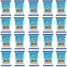 نمک تصفیه یددار طلوع – 500 گرم بسته 20 عددی