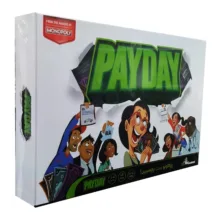 بازی فکری مدل مونوپولی پی دی MONOPOLY PAYDAY