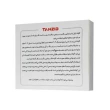 ماساژور دستی صورت تن زیب مدل گواشا استیل کد TNZ304