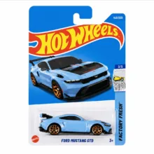 ماشین بازی هات ویلز مدل HW Ford Mustang GTD