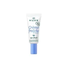 کرم دور چشم نوکس مدل FRAICHE DE BEAUTE حجم 15 میلی لیتر