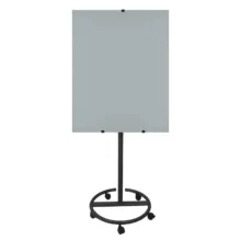 تخته وایت‌برد شیشه‌ای مدل GS-Po80 سایز 80x100x180 سانتی‌متر