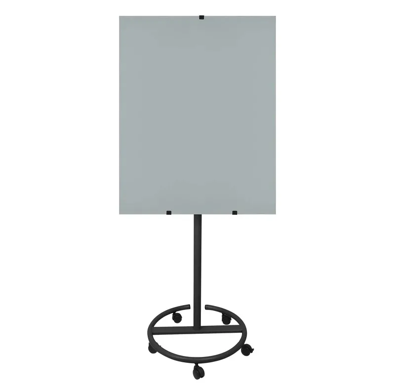 تخته وایتبرد شیشهای مدل GS-Po80 سایز 80x100x180 سانتیمتر