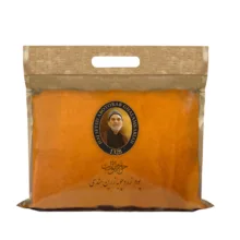 پودر زردچوبه زرین هندوستان حاج ابوتراب – 1000 گرم