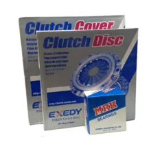 کیت کلاچ اکسدی مدل دایکن مناسب پراید