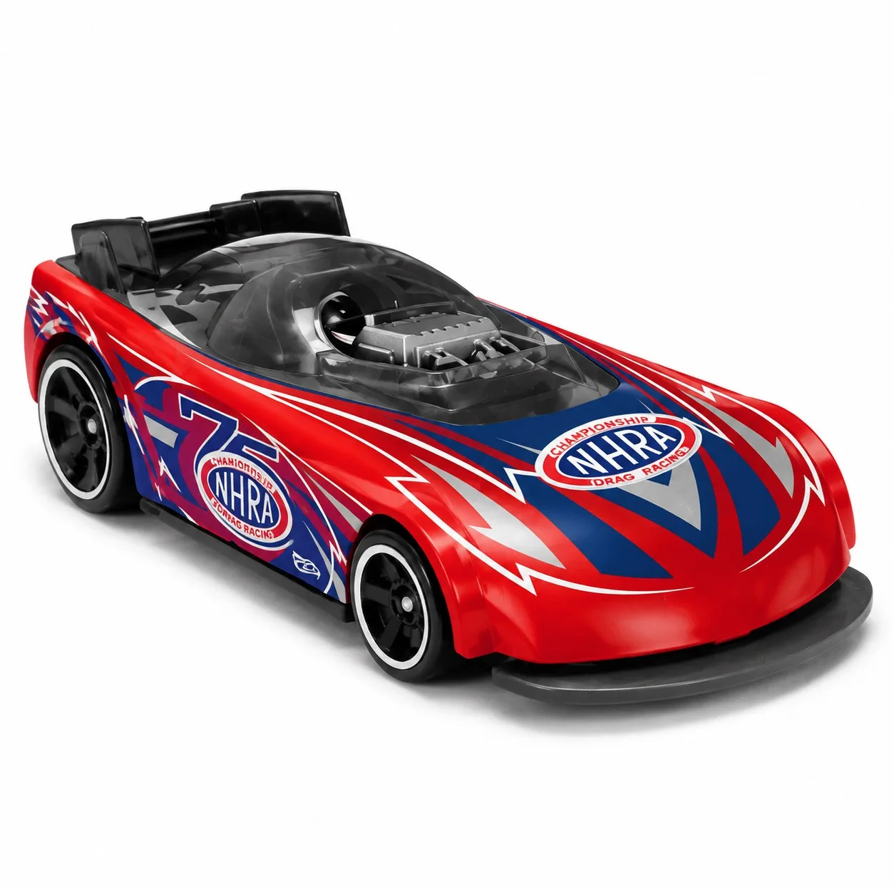 ماکت ماشین هات ویلز مدل HW Supercharged