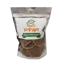 قارچ گانودرما لوسیدوم قرمز خشک شده مهرنوش – 100 گرم