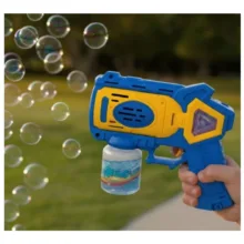 حباب ساز مدل تفنگی کد BUBBLE GUN-TRB