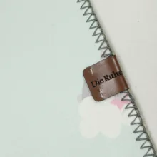 زیرانداز تعویض نوزاد دی روحه مدل خرس کد Di035.1
