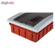 جعبه فیوز 6 عددی برق سارو مدل 1008