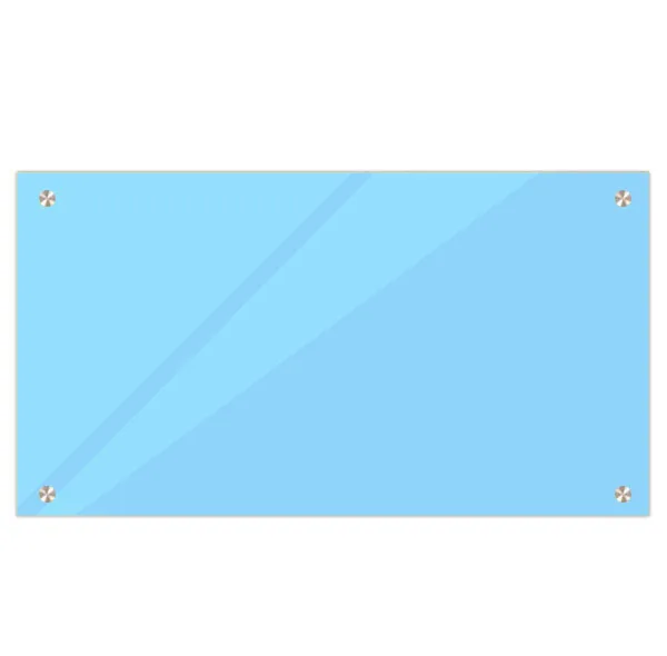 تخته وایت برد شیشه‌ ای عکسنگ مدل CG12090 سایز 120x90 سانتی متر
