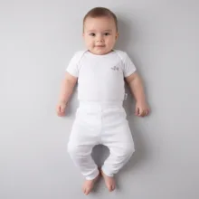 تی‌شرت آستین کوتاه نوزادی آدمک مدل Sun