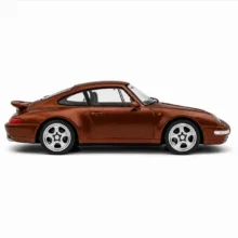 ماکت ماشین هات ویلز مدل HW 96 Porsche Carrera