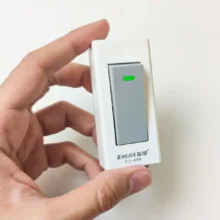 کلید بین راهی مدل ZHIJIA ZJ-869 بسته 10 عددی