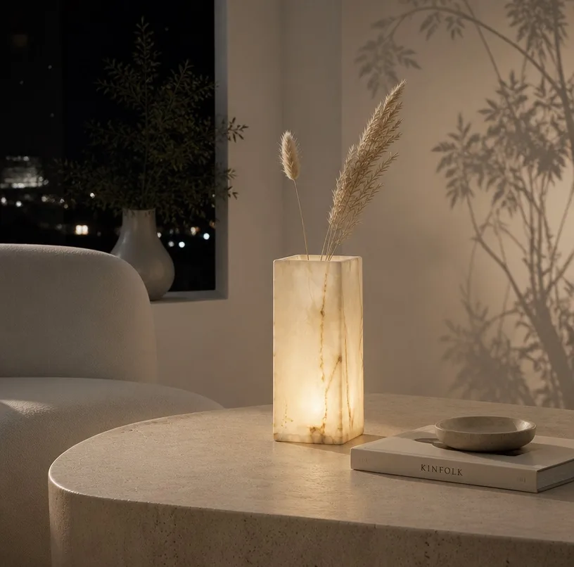 جامدادی رومیزی ایکس پروداکتس طرح سنگی مدل Como Luxe