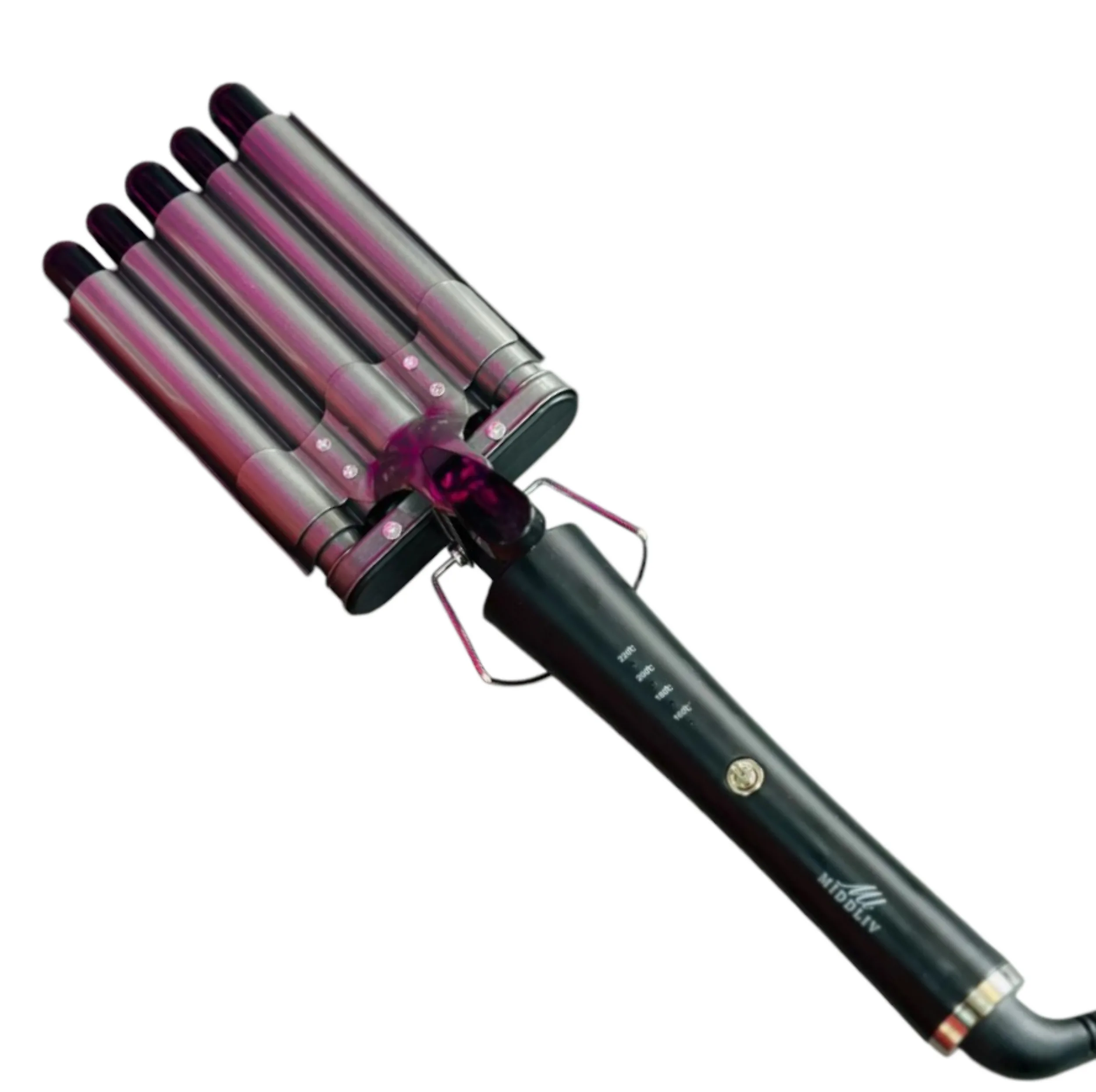 فر کننده و حالت دهنده مو میدلایف مدل V-620