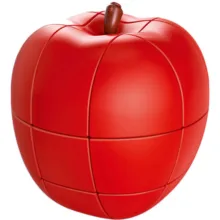مکعب روبیک فنکسین مدل میوه ای سیب 3×3 FanXin Fruit cube – Apple