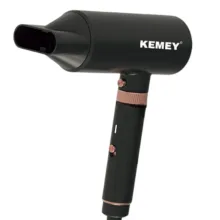 سشوار حرفه‌ای 1600 وات کمی مدل KM-9203 4in1
