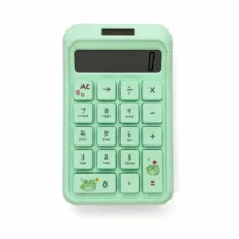 ماشین حساب مدل پاستیلی کد RZ.859