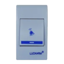 زنگ بی سیم لوک آرم مدل TBK-8610