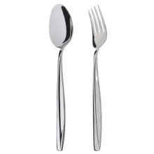 سرویس قاشق و چنگال 12پارچه کد ma-12