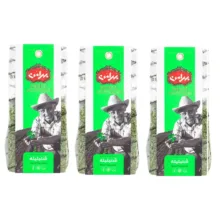 سبزی خشک شنبلیله بهرامن – 80 گرم مجموعه 3 عددی