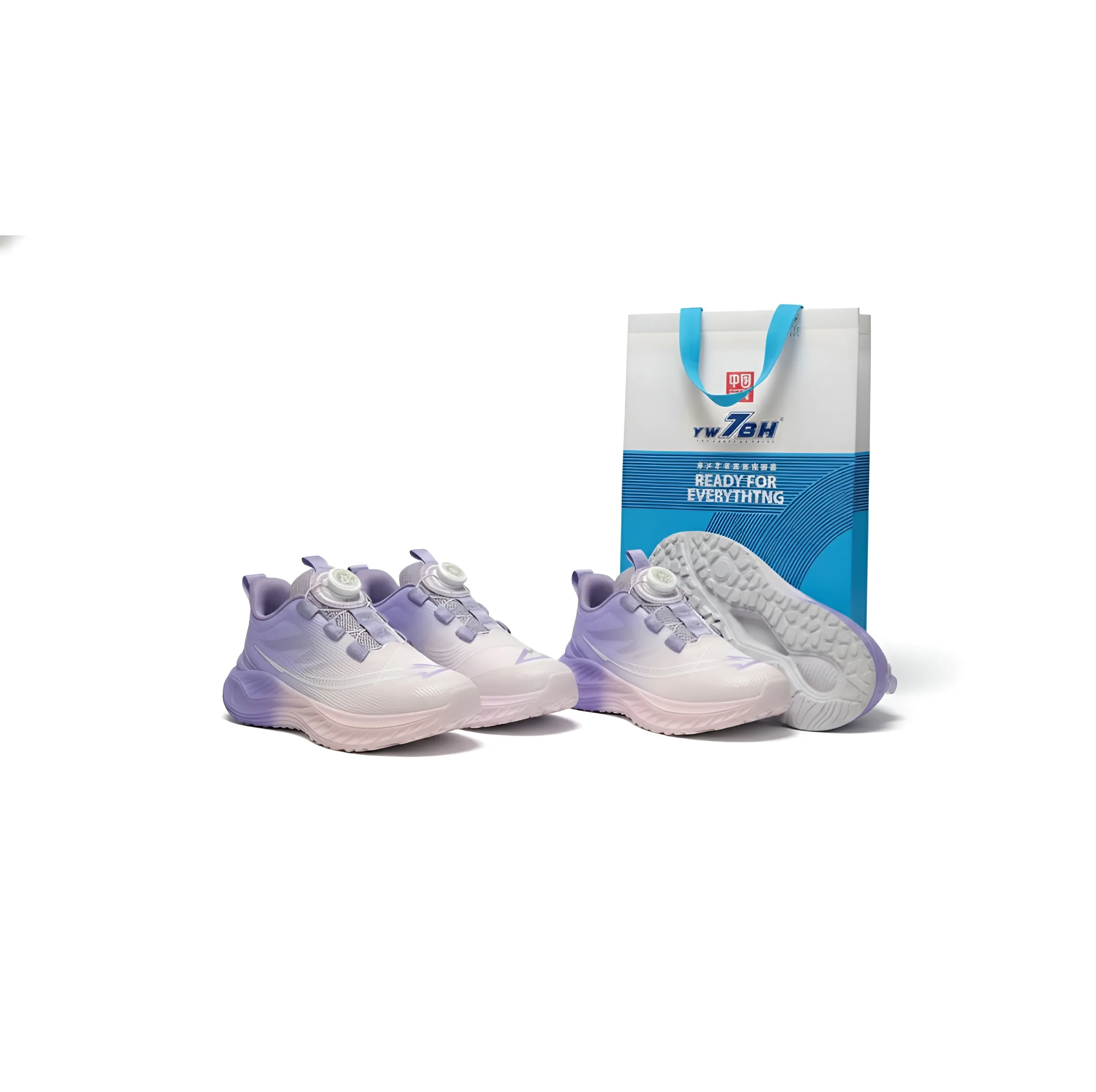 کفش پیادهروی دخترانه مدل YW7BH