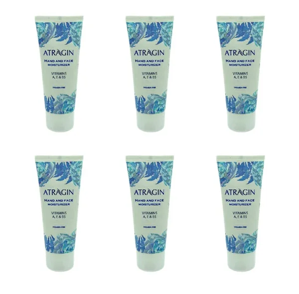 کرم آبرسان عطرآگین مدل گل حجم 75 میلی لیتر مجموعه 6 عددی