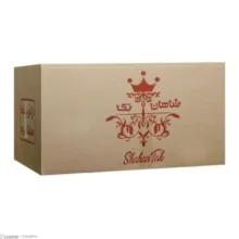 چراغ آویز تک شعله شاهان تک مدل WOOD 5