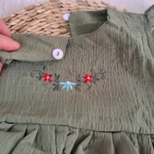 بادی نوزادی مدل عروسکی کد ۱۳۱
