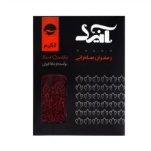 زعفران شکسته صادراتی آنید – 4 گرم