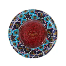 زعفران خاتم فیروزه ای زعفران الیسه سرخ – 5 گرم