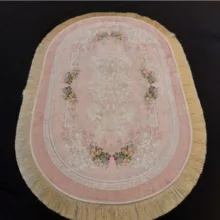 پادری مدل بیضی کد R3 سایز 60×100 سانتی متر