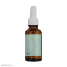 سرم دور چشم روز و شب گلاما مدل CAFFEINE AND RETINOL حجم 30 میلی لیتر