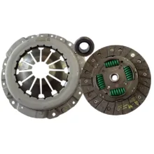 کیت صفحه کلاچ جی ای اس پی کد 529903 مدل پری دمپر بهینه 200 میل به همراه بلبرینگ مناسب برای ساینا و کوییک