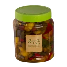 ترشی یونانی فدک - 859 گرم
