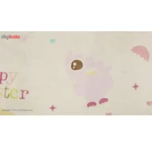 پتو کودک مدل جوجه سایز 100x140 سانتیمتر