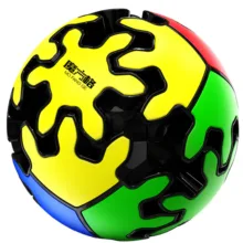مکعب روبیک چی ای مدل گییر چرخ دنده ای توپی کای وای 2×2 QY Gear Shift Ball